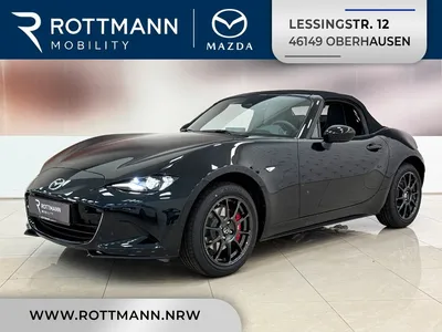Mazda Mazda MX-5 1.5 SKYACTIV-G 132 Homura /Recaro/BOSE/ACAA im Leasing von Null-Leasing