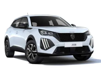 Peugeot Peugeot 2008 STYLE Turbo 100 – Gewerbeleasing im Leasing von LeasingMarkt.de