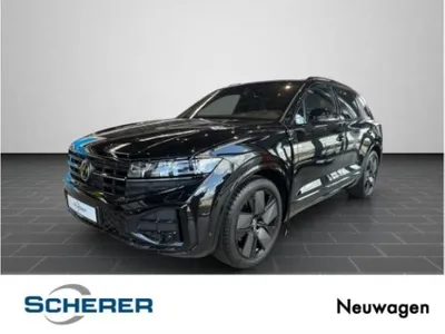 VW Volkswagen Touareg R-Line 3,0 V6 TDI *sofort verfügbar* im Auto Abo von LeasingMarkt.de