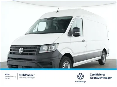 VW Volkswagen Crafter Kasten mittlerer Radstand Kasten im Auto Abo von LeasingMarkt.de