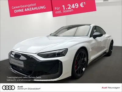 Audi Audi RS e-tron GT performance Pano Carbon Camouflage im Leasing von Null-Leasing
