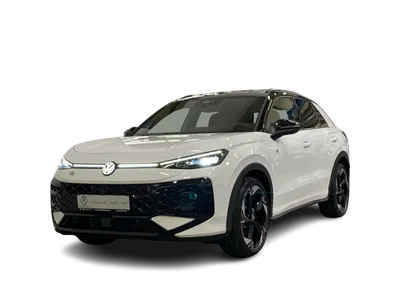 VW Volkswagen T-Roc 1.5 eTSI DSG R-Line 'Black Style' KLIMA LE im Auto Abo von Faaren