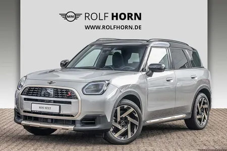 MINI MINI Countryman S ALL4 Favoured Trim PaketXL AHK Pano im Leasing von Null-Leasing