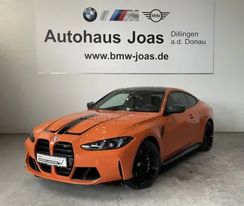 BMW BMW M4 Competition |Keramik-Bremse |Schalensitze |Dr im Leasing von Null-Leasing