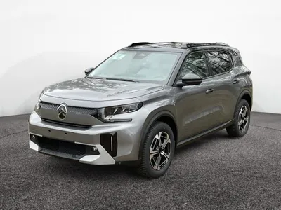 Citroen Citroën C3 Aircross 113 e Extended Range TEAM D inkl. ALLWETTER SHZ 11KW/H on Boad Charger im Leasing von LeasingTime