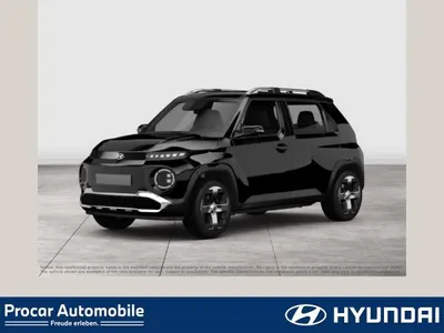 Hyundai Hyundai INSTER PRIME (MY26) 49 kWh LED, NAVI, KLIMA im Leasing von LeasingTime