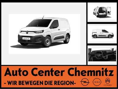 Citroen Citroen Berlingo L1 PureTech 110 Kastenwagen frei konfigurierbar im Auto Abo von LeasingTime