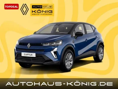Renault Renault Captur Evolution | Gewerbekundenknaller | Mit Rückfahrkamera | Testleasing❗️ im Auto Abo von LeasingTime