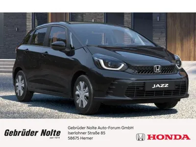 Honda Honda Jazz Hybrid Elegance im Leasing von LeasingMarkt.de