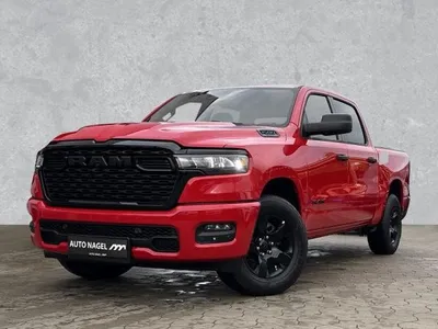 Dodge Dodge RAM 1500 Tradesman 4x4 3.0L Twin-Turbo Crew Cab. im Auto Abo von LeasingMarkt.de