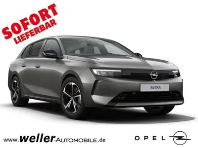 Opel Opel Astra L 1.2 Turbo Sports Tourer ''Edition'' Navi Allwetter Rückfahrkamera im Auto Abo von LeasingMarkt.de