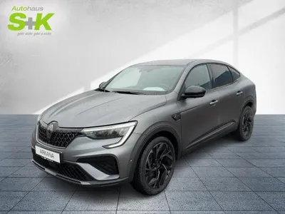 Renault Renault Arkana Esprit Alpine E-Tech Full Hybrid 145 *Bose *City-P. inkl. 1 Wartung im Leasing von LeasingMarkt.de
