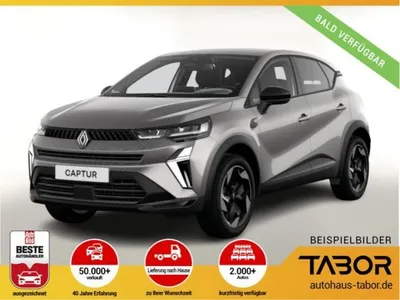 Renault Renault Captur Techno E-TECH Full Hybrid 145 Kam im Auto Abo von LeasingMarkt.de