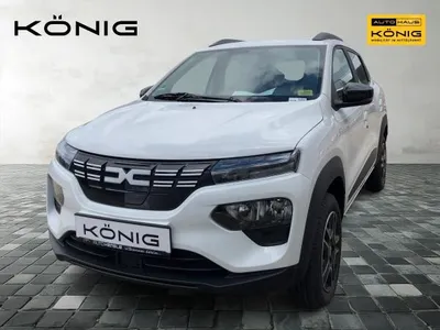 Dacia Dacia Spring Essential Klima im Auto Abo von LeasingMarkt.de