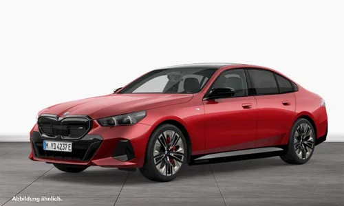 BMW BMW i5 M60 xDrive Limousine M Sport LiveCockpitProf im Leasing von Null-Leasing