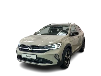 VW Volkswagen Taigo Style 1,0 l TSI OPF 85 kW (116 PS) 6-Gang im Auto Abo von Faaren