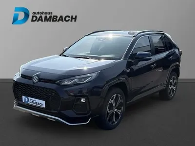 Suzuki Suzuki Across 2.5 Plug-In Hybrid Comfort+ E-Four im Auto Abo von Null-Leasing