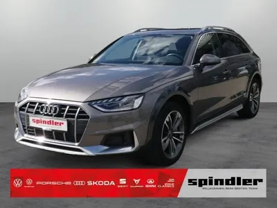 Audi Audi A4 allroad 45 TFSI qu S-tronic Matrix Pano Sound im Auto Abo von LeasingTime