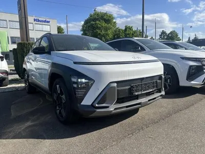 Hyundai Hyundai KONA Prime 1.6 T-GDI Automatik Dachlackierung ❗Lager❗ im Auto Abo von LeasingMarkt.de