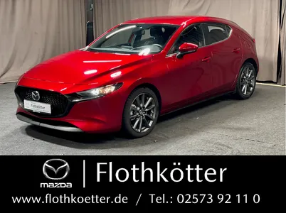 Mazda Mazda 3 3 G140 AUTO CENTER-LINE*VOLL-LED*NAVI* im Auto Abo von Faaren