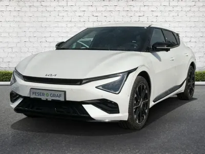 Kia Kia EV6 PE GT Line 84 AWD WP ASS+ SD DE TE im Auto Abo von LeasingMarkt.de