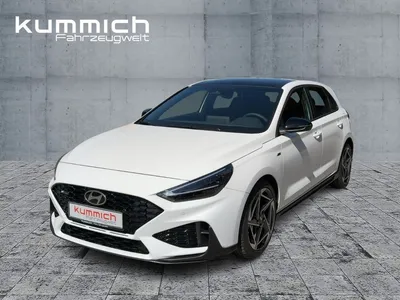 Hyundai Hyundai i30 5-Türer 1.6 T-GDI 150 PS 7-DCT N-Line X Pano im Leasing von Null-Leasing
