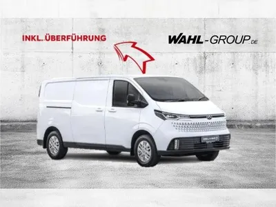 Maxus MAXUS Deliver 7 L2H1 👍 TOP DEAL 👍inkl. Überführungskosten und Zulassung im Auto Abo von LeasingMarkt.de