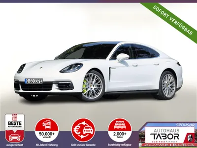 Porsche Porsche Panamera 4 E-Hybrid Platinum Ed. Pano 21Z HUD im Leasing von 9drive