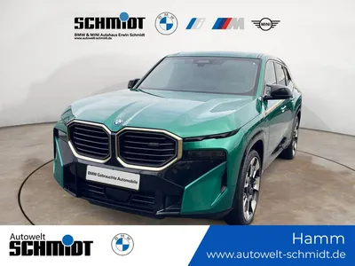 BMW BMW XM 4.4 Sport Aut. AHK Komfortzugang Soft-Close im Leasing von Null-Leasing