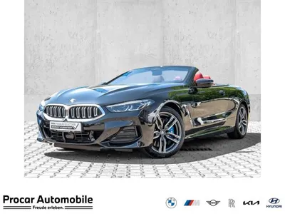BMW BMW 840 840d xDrive Cabrio M Sport Integral DA Prof. PA+ Laser im Auto Abo von LeasingTime