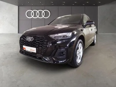 Audi Audi Q5 Sportback 45 TFSI quattro S tronic S line Matrix-LED Navi DAB VC im Auto Abo von LeasingMarkt.de