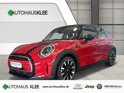 MINI MINI Cooper Classic Trim 1.5 EU6d digitales Cockpit LED Mehrzonenklima Musikstreaming DAB Ambiente Beleuchtung im Auto Abo von LeasingTime