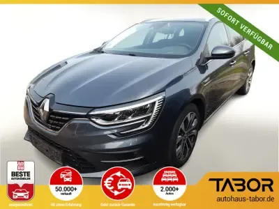 Renault Renault Megane IV Grandtour 1.3 TCe 140 Intens LED Nav im Leasing von 9Drive