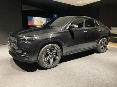 Mercedes Mercedes-Benz GLE 350 de Coupe 4matic AMG Pano HeadUp Fahrassistent AHK ab 12/24 im Auto Abo von LeasingMarkt.de