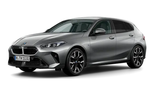 BMW BMW 1er 120d Steptronic im Auto Abo von FINN