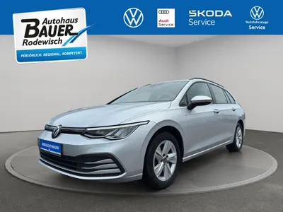 VW Volkswagen Golf VIII Variant 2.0TDI Life  PDC ACC BehLenk im Auto Abo von Faaren