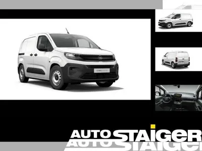 Opel Opel Combo -e Cargo Edition Electro 40 % NACHLASS im Auto Abo von LeasingMarkt.de