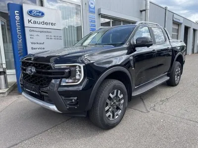 Ford Ford Ranger Wildtrak PHEV 281 PS Automatik *Schnell Verfügbar * im Auto Abo von LeasingMarkt.de