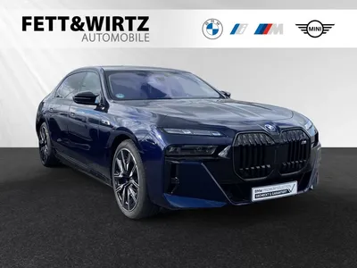 BMW BMW M760e xDrive Lr. 1.629,- br. o.Anz. 48Mon/10`Km im Leasing von Null-Leasing