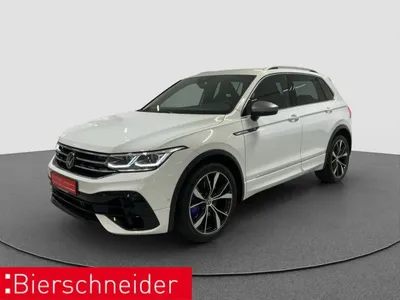 VW Volkswagen Tiguan 2.0 TSI DSG 4Mo R 20 MATRIX NAVI CAM im Auto Abo von Null-Leasing