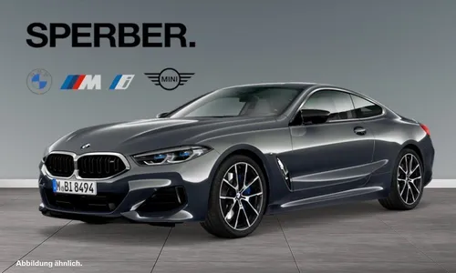 BMW BMW M850i xDrive 1000 € netto Zubehör geschenkt* im Leasing von Null-Leasing