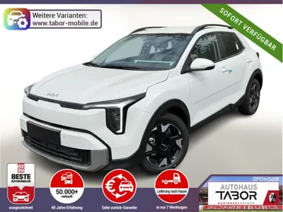 Kia Kia Stonic MT MHEV LED PrivG Nav DigC LM16 2xPDC im Leasing von LeasingMarkt.de