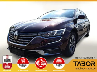 Renault RENAULT Talisman Grandt TCe 160 EDC Intens LED Nav SHZ im Auto Abo von Null-Leasing