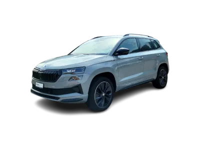 Skoda SKODA Karoq 1.5 TSI SportLine DSG im Auto Abo von CARIFY