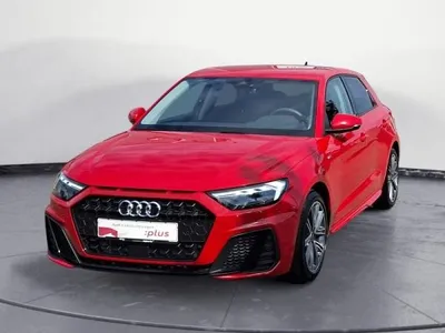 Audi Audi A1 Sportback S-line 25 TFSI S-Tronic, Rückfahrkamera, LED Scheinwerfer. im Auto Abo von LeasingMarkt.de