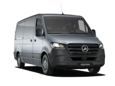 Mercedes Mercedes-Benz Sprinter Elektro Kasten Standard | SOFORT VERFÜGBAR | Inkl. Wartung/Garantie | Klima | Sitzhz. | Laderaumverk im Auto Abo von LeasingMarkt.de