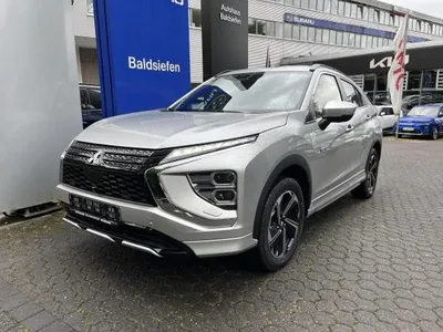 Mitsubishi Mitsubishi Eclipse Cross PHEV Select 2.4 4WD im Auto Abo von LeasingMarkt.de