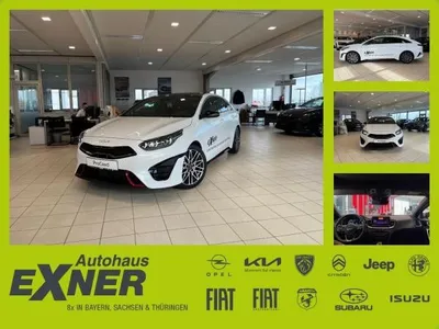 Kia Kia ProCeed GT 204PS DCT | VERFÜGBAR AB SEPTEMBER | Privat im Auto Abo von LeasingMarkt.de