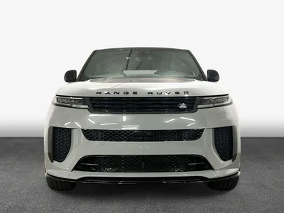 Land Rover Land Rover Range Rover Sport P635 SV Edition Two im Auto Abo von GetYourDrive