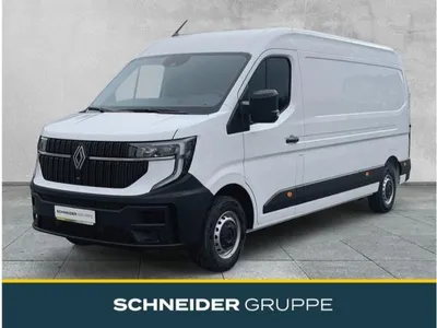 Renault Renault Master KASTEN EXTRA L3H2 3,5t dCi 150 (Meinel) im Leasing von LeasingMarkt.de